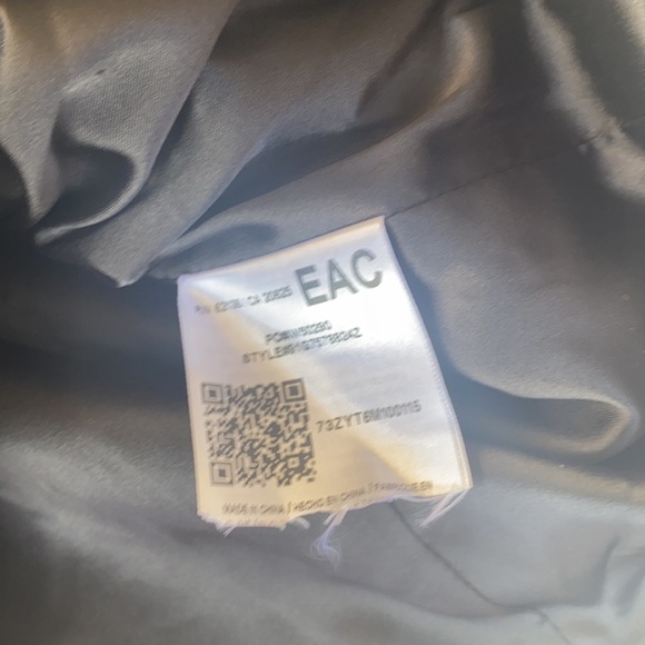 New GUESS BY MARCIANO Women's Black Dress SZ XS - Picture 7 of 7